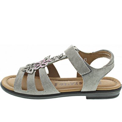 Ricosta Amira Sandale in graphit