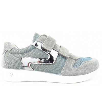 Ricosta GINNI graphit/himmel Sneaker in graphit/himmel