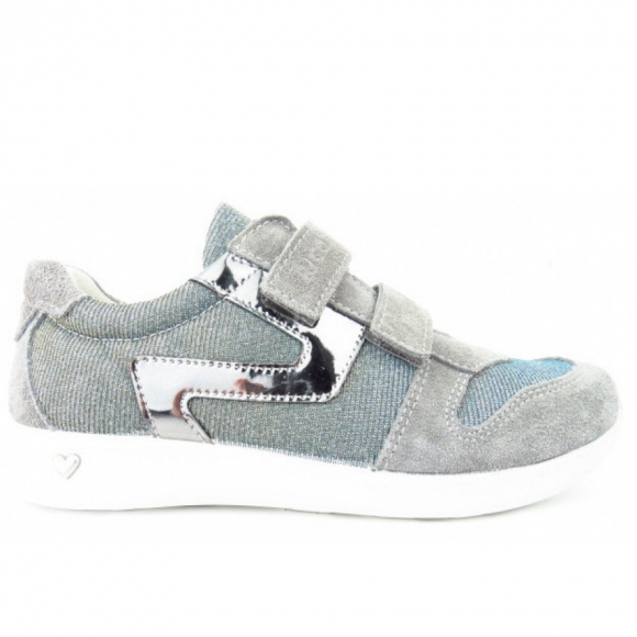 Ricosta GINNI graphit/himmel Sneaker in graphit/himmel