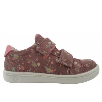 Ricosta LENIE malve blush Mittel Klettschuh in malve/blush