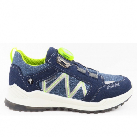 Ricosta REEN BOA Sneaker low in 8 ozean/jeans