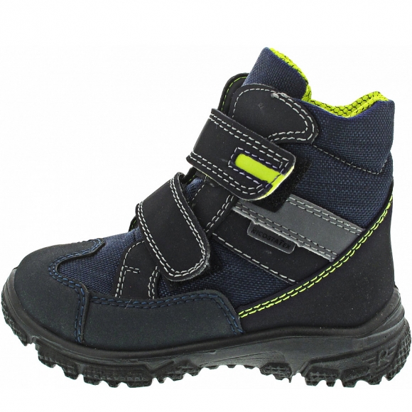 Ricosta ZÜRS Klettstiefel in see-ozean