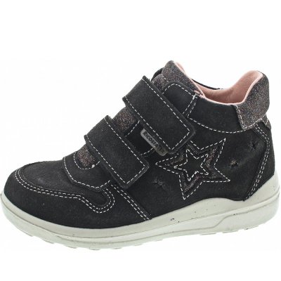 Ricosta Susi Klettschuh in asphalt