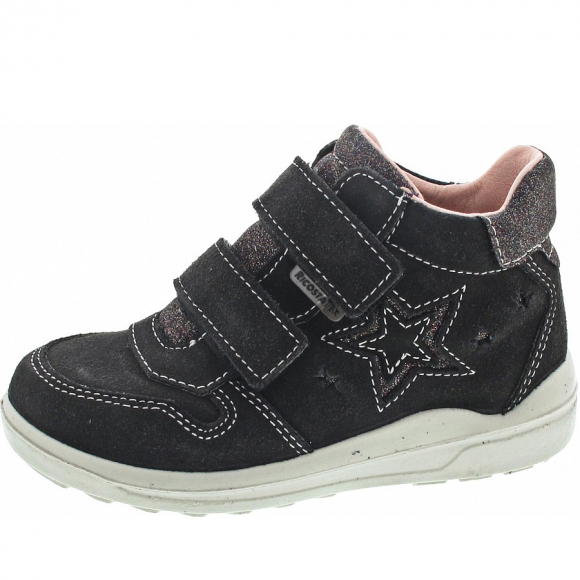 Ricosta Susi Klettschuh in asphalt