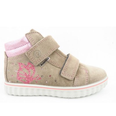 Ricosta JASMIN tundra Klettstiefel in 650 tundra