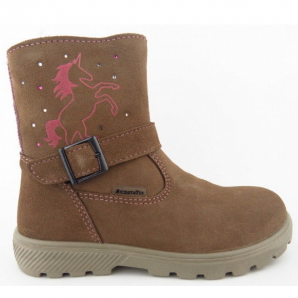 Ricosta AMARA Stiefel in 260 schoko
