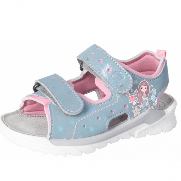 Ricosta Sandalen in blau