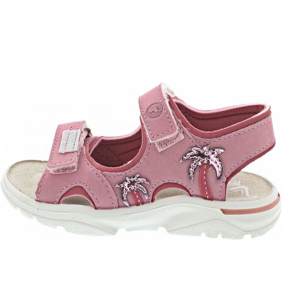 Ricosta Carmi Sandale in mallow/rosewood