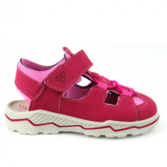 Ricosta GERY ROSADA mittel Sandale in fuchsia/rosada