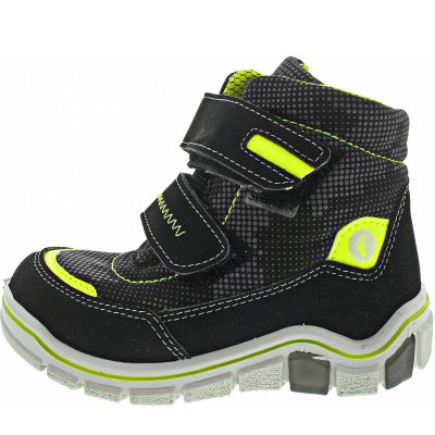 Ricosta Calix Klettstiefel in schwarz