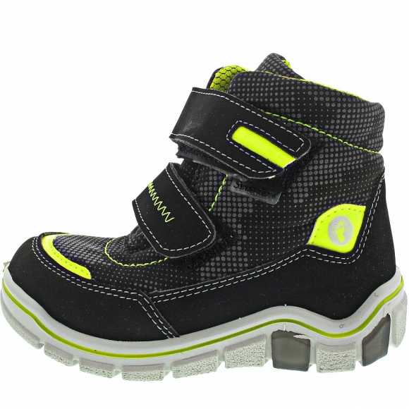 Ricosta Calix Klettstiefel in schwarz