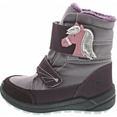 Ricosta GAREI Klettstiefel in dolcetto/purple