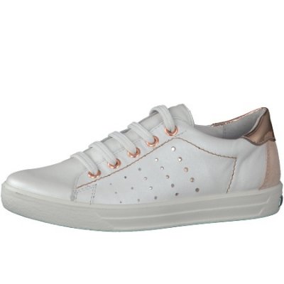 Ricosta MIDORI weiss Sneaker in weiss