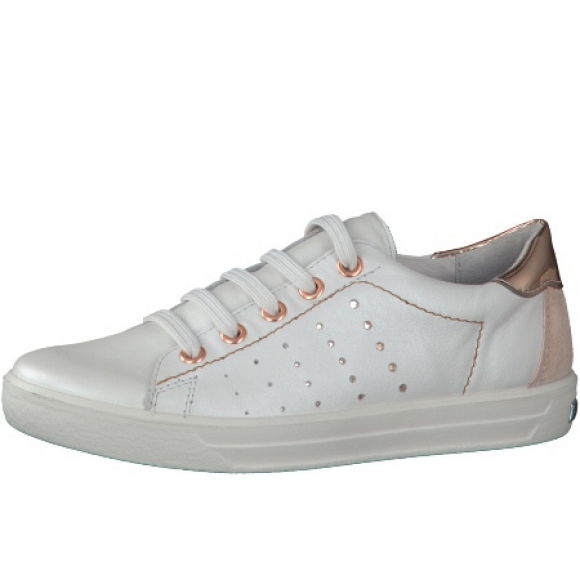 Ricosta MIDORI weiss Sneaker in weiss