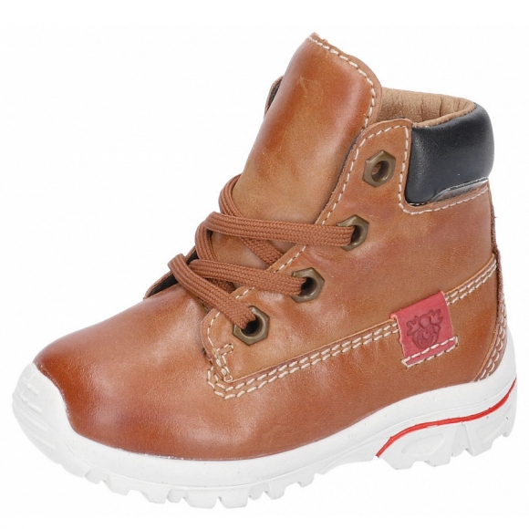 Ricosta DEAN Schnürstiefel in rosa