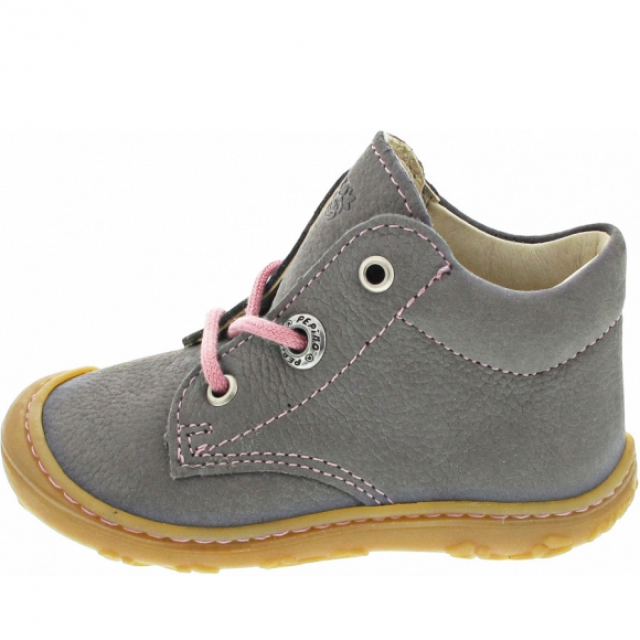 Ricosta CORY Lauflern in graphit/rosa