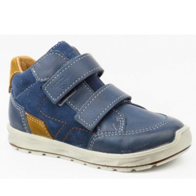 Ricosta ZACK SympaTex Klettschuh in 8 nautic/reef
