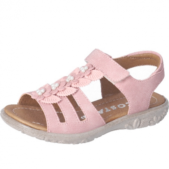 Ricosta clara Sandalen in rosa