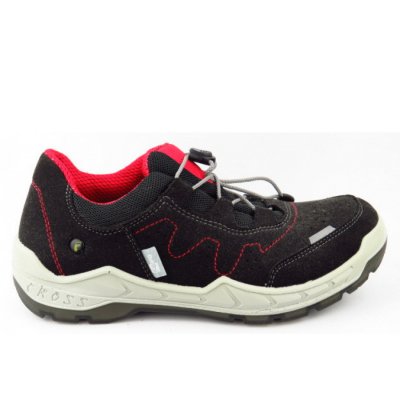 Ricosta Thorben schwarz Sneaker in schwarz