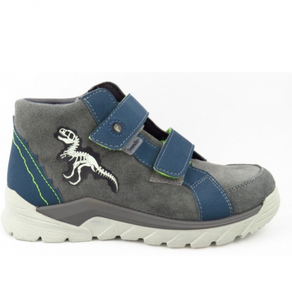 Ricosta Rex patina M SPX Sneaker in patina