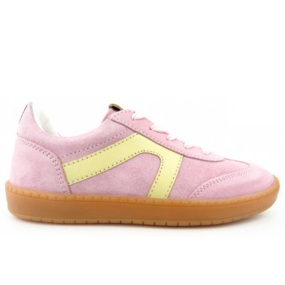 Ricosta LONDON rose sportlicher Schnürer in rose Ricosta LONDON rose sportlicher Schnürer in rose