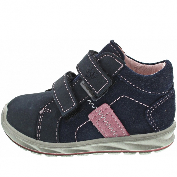 Ricosta Laif Lauflern in nautic-rosato
