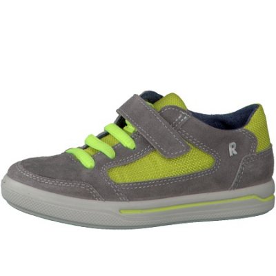 Ricosta Berti grahit/pea Sneaker in graphit/pea
