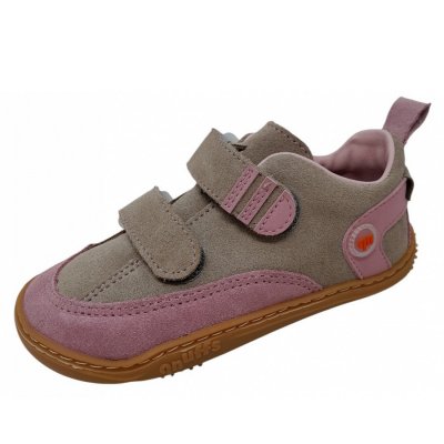 Ricosta Ahorn Weite M Barfuß Barfußschuhe in tundra mallow