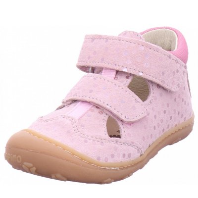 Ricosta ebi Sandale in rosé