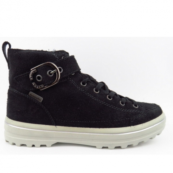 Ricosta Ava schawarz RTX Stiefelette in schwarz