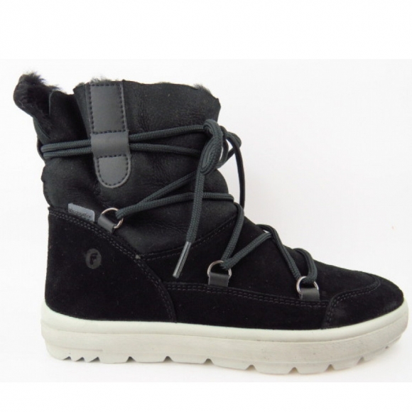Ricosta SAKARI TEX Boots in schwarz