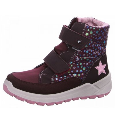 Ricosta Gisa Winterstiefel in 380 brombeer