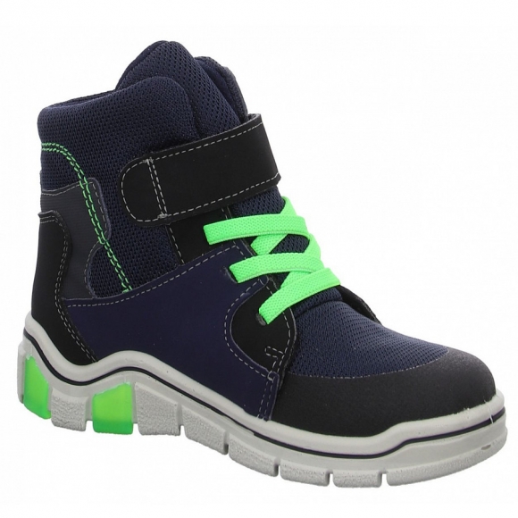 Ricosta LENNOX Stiefel in nautic/ozean