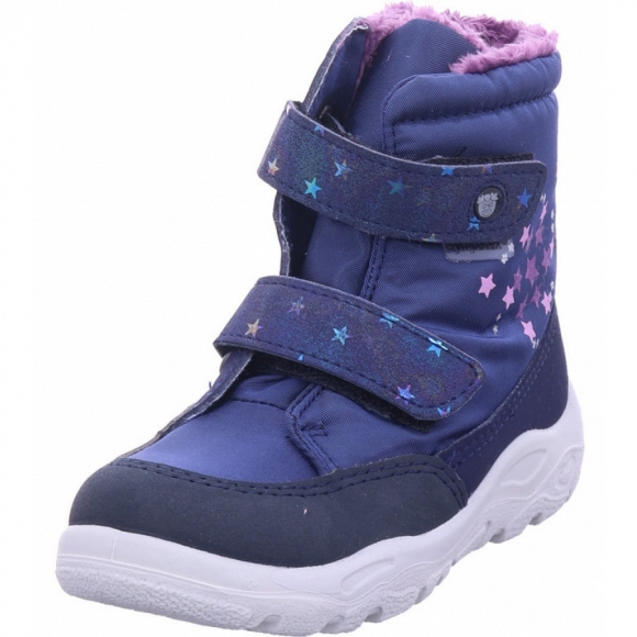 Ricosta boots in blau