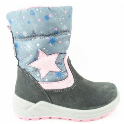 Ricosta ELSA carbon Winterstiefel in 2 carbon/graphit