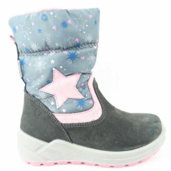 Ricosta ELSA carbon Winterstiefel in 2 carbon/graphit