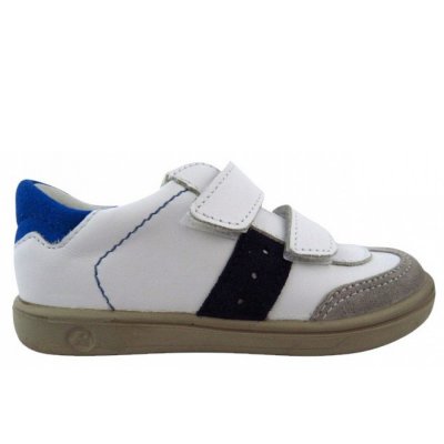 Ricosta HENRY Klettschuh in weiss/stein/nautic