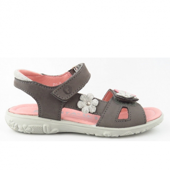 Ricosta CILLA graphit mittel Sandale in graphit
