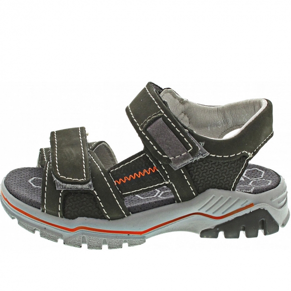 Ricosta Trail Sandale in army-oliv