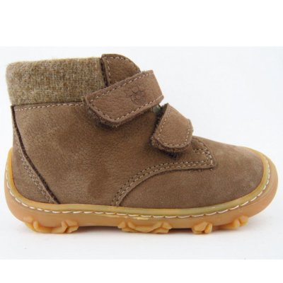 Ricosta NICO schoko WEIT Klettstiefel in schoko