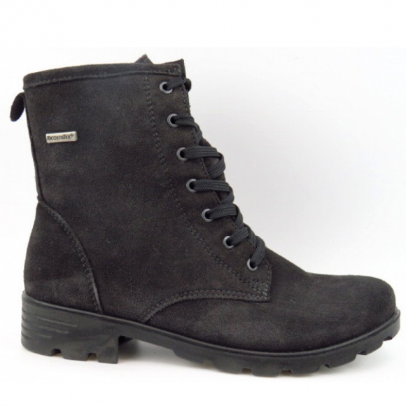Ricosta Disera asphalt RTX M Stiefelette in asphalt