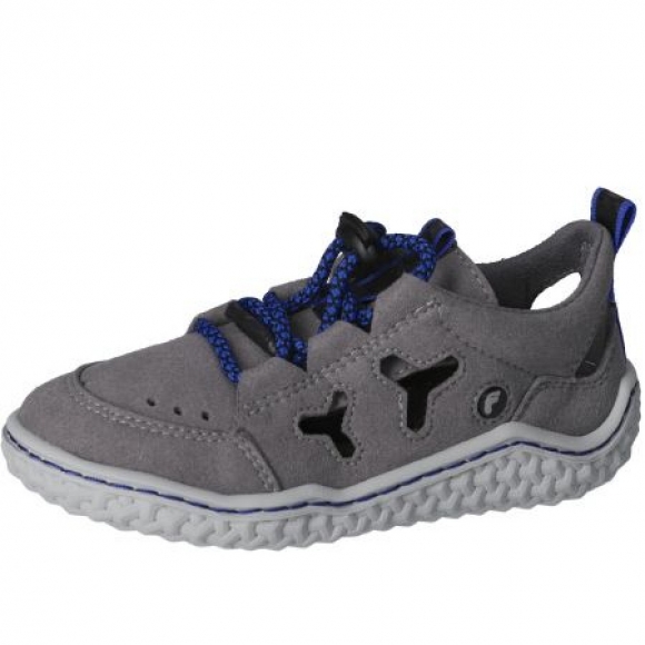 Ricosta Jamie mittel Barefoot Sandale in graphit