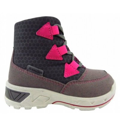 Ricosta EMIL graphit Winterstiefel in graphit/grau