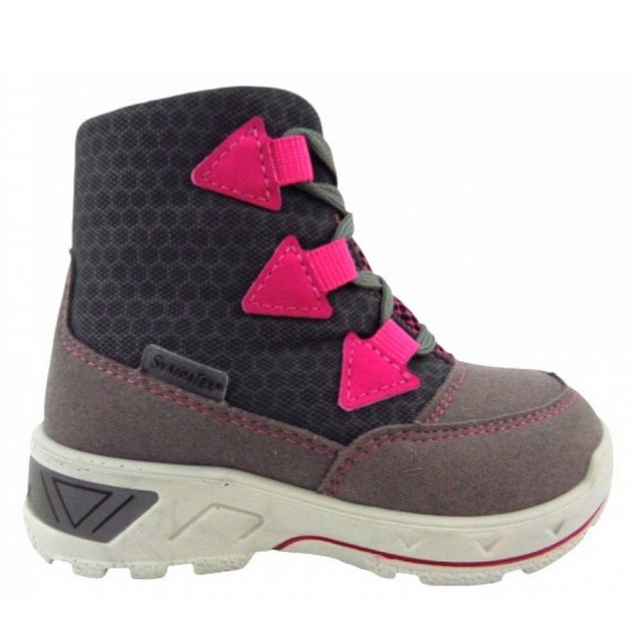 Ricosta EMIL graphit Winterstiefel in graphit/grau