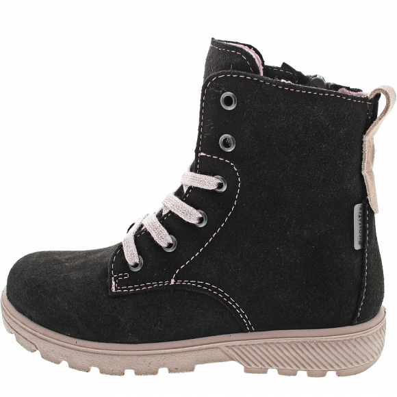 Ricosta ANNI Schnürstiefel in aphalt