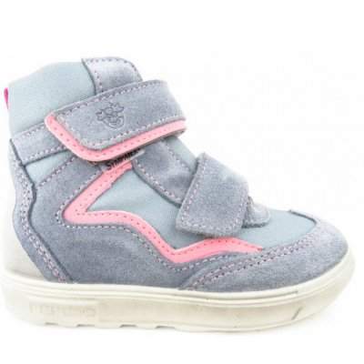 Ricosta PAUL calcit Klettstiefel in calcit/rosa Ricosta PAUL calcit Klettstiefel in calcit/rosa