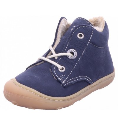 Ricosta boots Lauflern in blau