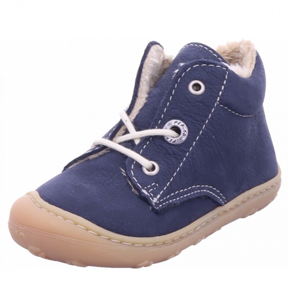 Ricosta boots Lauflern in blau