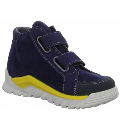 Ricosta NEVIO Stiefel in dunkel-blau