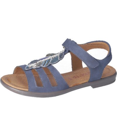 Ricosta Amelie Sandalen in blau